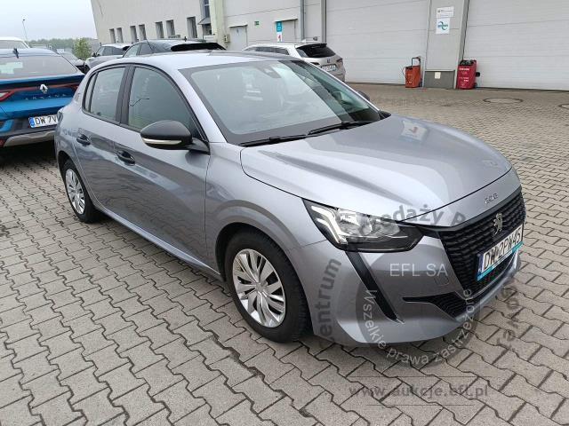 5 - Peugeot 208 1.2 PureTech Like S&amp;S 2021r. DW2PW45 Magnice
