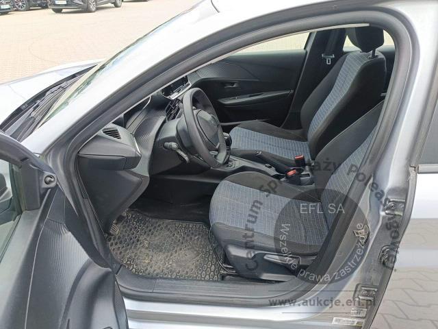 7 - Peugeot 208 1.2 PureTech Like S&amp;S 2021r. DW2PW45 Magnice