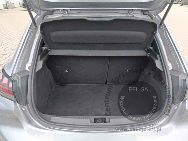 9 - Peugeot 208 1.2 PureTech Like S&amp;S 2021r. DW2PW45 Magnice