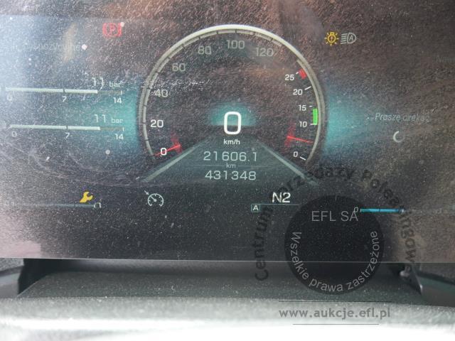 4 - MERCEDES BENZ ACTROS L 1845 BLUETEC 6 4X2 2022r.