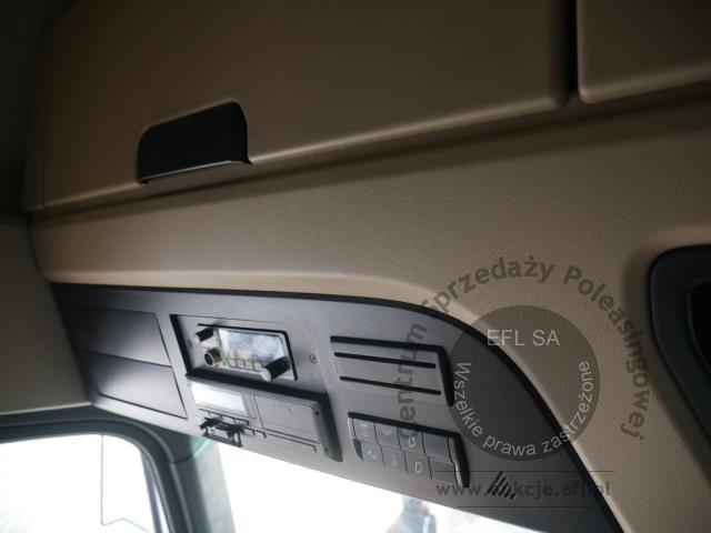 8 - MERCEDES BENZ ACTROS L 1845 BLUETEC 6 4X2 2022r.