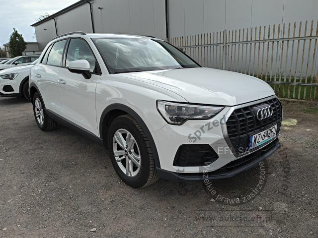 3 - AUDI Q3 35 TFSI mHEV S tronic 2023r. WZ642FU Pojazd znajduje się w firmie ARCTOS GROUP sp. z o.o. Al. Krakowska 7, 02-183 Warszawa