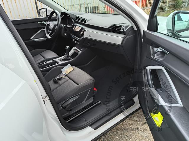 10 - AUDI Q3 35 TFSI mHEV S tronic 2023r. WZ642FU Pojazd znajduje się w firmie ARCTOS GROUP sp. z o.o. Al. Krakowska 7, 02-183 Warszawa