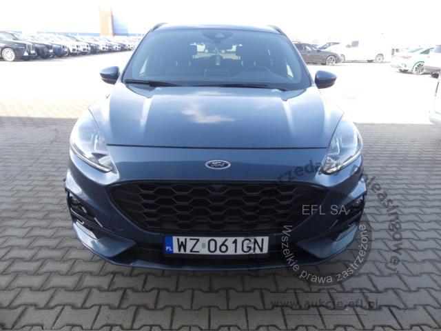 2 - FORD KUGA 1,5 ECOBOOST 150KM FWD 2022r.