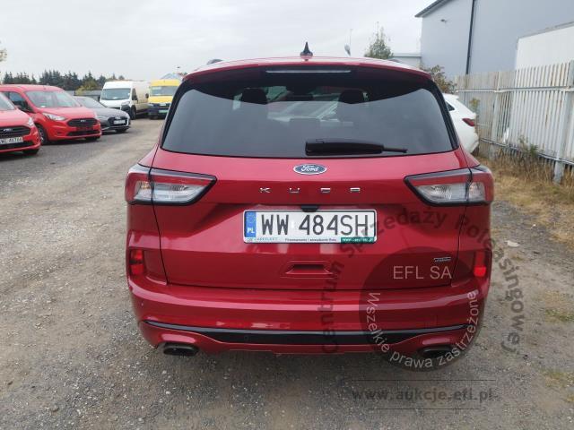 5 - Ford Kuga 2.5 PHEV FWD ST-Line X 2020r. WW484SH UWAGA!! Pojazd znajduje się w firmie Arctos Sp. z o.o. Warszawa, Al. Krakowska 7, 02-183 Warszawa