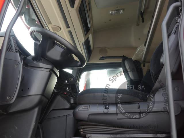 6 - MERCEDES - BENZ ACTROS 1845 BLUETEC 6 4X2 2015r.