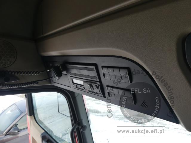 7 - MERCEDES - BENZ ACTROS 1845 BLUETEC 6 4X2 2015r.