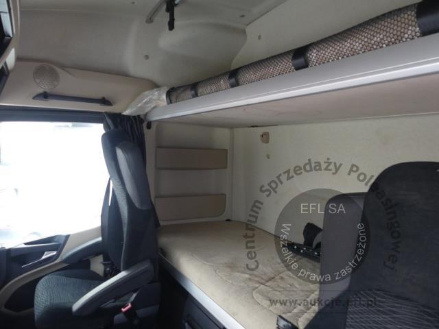 8 - MERCEDES - BENZ ACTROS 1845 BLUETEC 6 4X2 2015r.