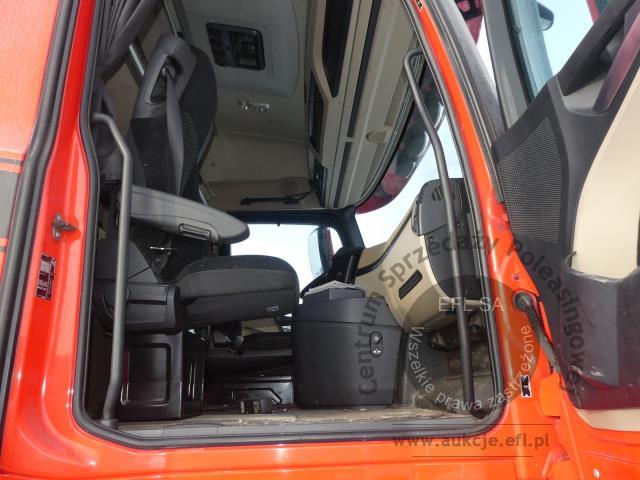 9 - MERCEDES - BENZ ACTROS 1845 BLUETEC 6 4X2 2015r.