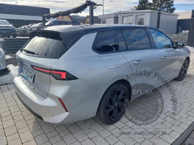 4 - OPEL  ASTRA 1.5 CDTI GS S&amp;S aut 2023r. WZ952GW Pojazd znajduje się w firmie AACAR sp. z o.o. Jawornik 90, 32-400 Myślenice