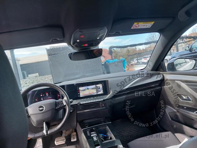 8 - OPEL  ASTRA 1.5 CDTI GS S&amp;S aut 2023r. WZ952GW Pojazd znajduje się w firmie AACAR sp. z o.o. Jawornik 90, 32-400 Myślenice