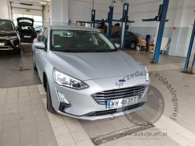 3 - Ford Focus 1.5 EcoBoost Titanium 2019r. WW463YT UWAGA!! Pojazd znajduje się w lokalizacji: Janki, Al. Krakowska 52, 05-090 Janki