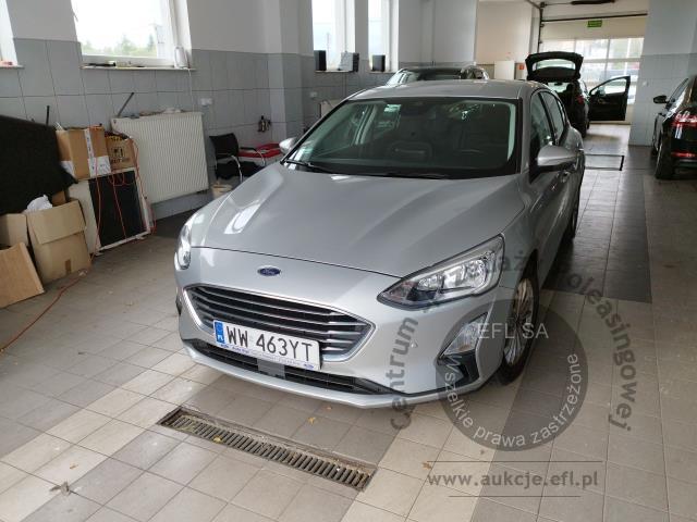 4 - Ford Focus 1.5 EcoBoost Titanium 2019r. WW463YT UWAGA!! Pojazd znajduje się w lokalizacji: Janki, Al. Krakowska 52, 05-090 Janki