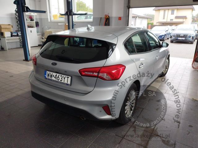 7 - Ford Focus 1.5 EcoBoost Titanium 2019r. WW463YT UWAGA!! Pojazd znajduje się w lokalizacji: Janki, Al. Krakowska 52, 05-090 Janki