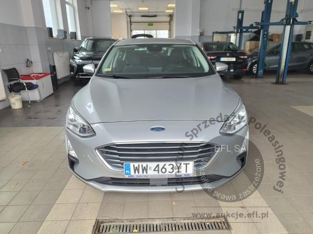 8 - Ford Focus 1.5 EcoBoost Titanium 2019r. WW463YT UWAGA!! Pojazd znajduje się w lokalizacji: Janki, Al. Krakowska 52, 05-090 Janki