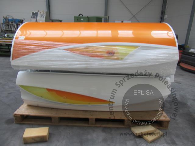 1 - Łóżko – solarium SOLTRON XL 70