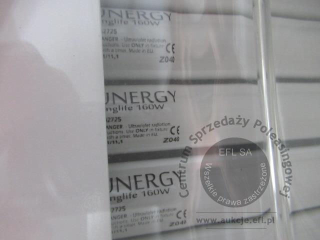 14 - Łóżko – solarium SOLTRON XL 70