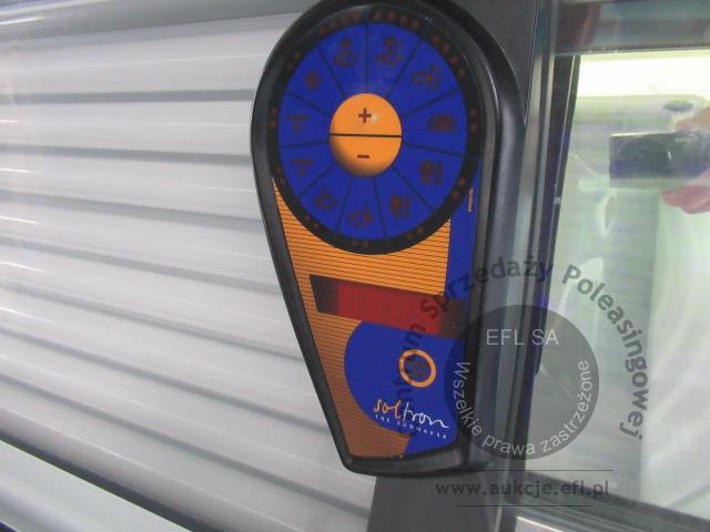 20 - Łóżko – solarium SOLTRON XL 70