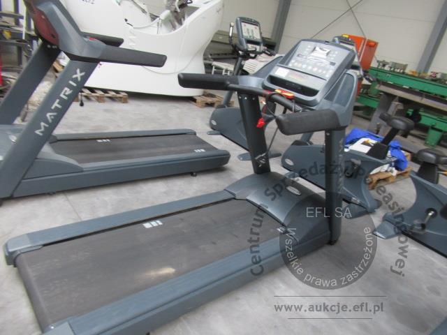 2 - Bieżnia elektryczna klubowa MATRIX T3X
