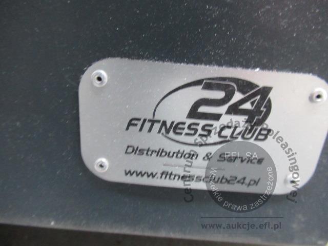 5 - Bieżnia elektryczna klubowa MATRIX T3X