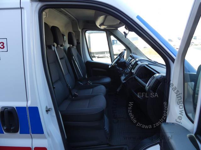 6 - OPEL MOVANO 2.2 CDTI FURGON IZOTERM 2022r.