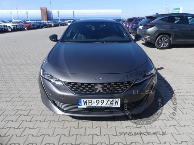2 - PEUGEOT 508 SW GT PACK AUTOMAT 2021r.