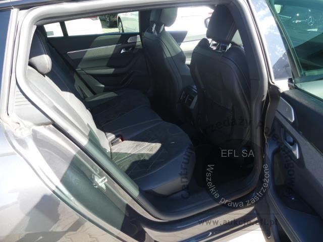 11 - PEUGEOT 508 SW GT PACK AUTOMAT 2021r.