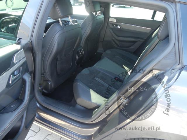12 - PEUGEOT 508 SW GT PACK AUTOMAT 2021r.