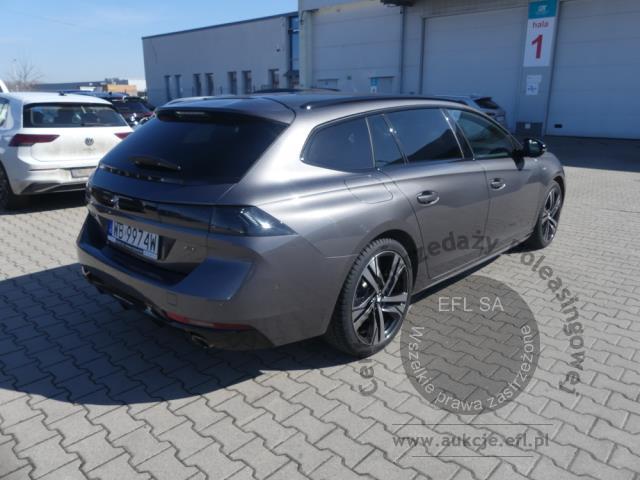 13 - PEUGEOT 508 SW GT PACK AUTOMAT 2021r.