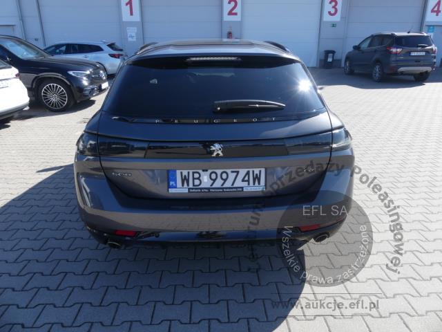 14 - PEUGEOT 508 SW GT PACK AUTOMAT 2021r.