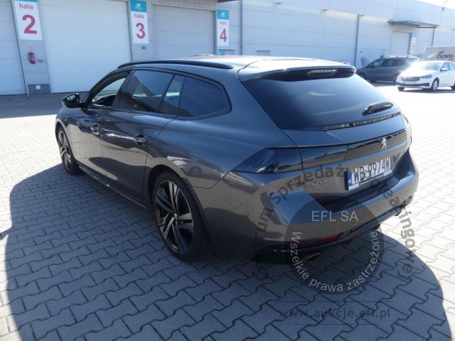 15 - PEUGEOT 508 SW GT PACK AUTOMAT 2021r.