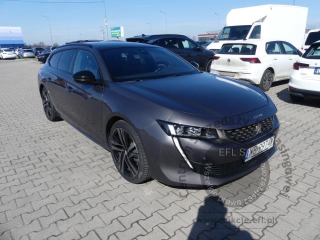 3 - PEUGEOT 508 SW GT PACK AUTOMAT 2021r.
