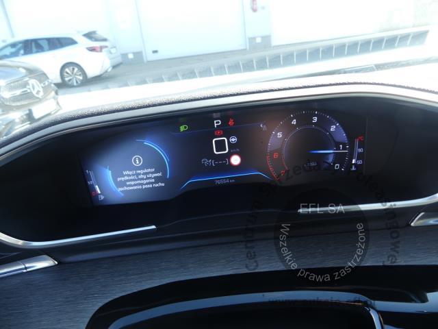 4 - PEUGEOT 508 SW GT PACK AUTOMAT 2021r.