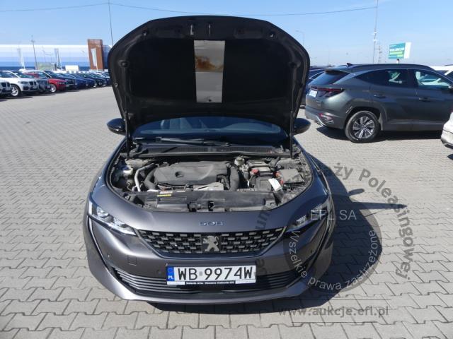5 - PEUGEOT 508 SW GT PACK AUTOMAT 2021r.