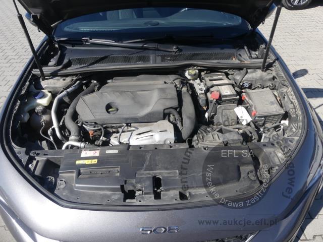 6 - PEUGEOT 508 SW GT PACK AUTOMAT 2021r.