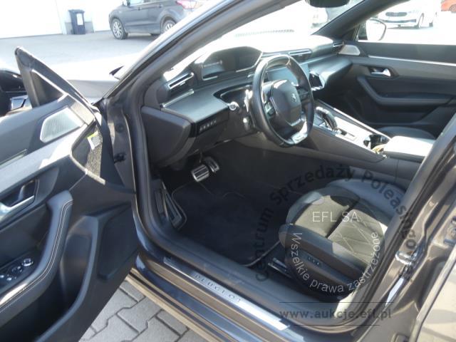 8 - PEUGEOT 508 SW GT PACK AUTOMAT 2021r.