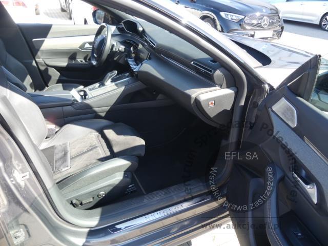 9 - PEUGEOT 508 SW GT PACK AUTOMAT 2021r.