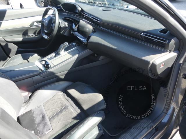 10 - PEUGEOT 508 SW GT PACK AUTOMAT 2021r.