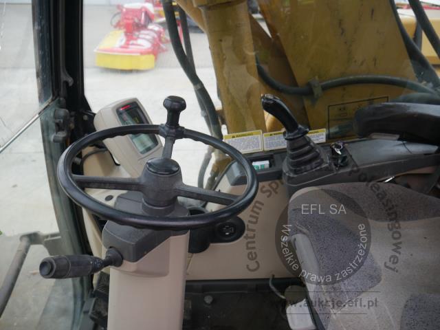 8 - Koparka kołowa Caterpillar M315C 2003r.