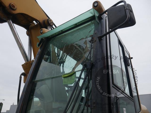 10 - Koparka kołowa Caterpillar M315C 2003r.