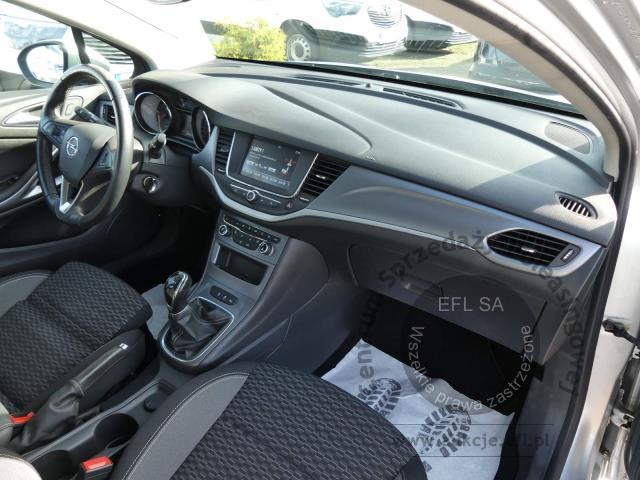 7 - Opel Astra V 1.5 CDTI Edition S&amp;S 2020r. WW248SH Pojazd znajduje się w firmie AUTO MOTO CENTRUM sp. z o.o. ul. Ostrowska 328 (przy Trasie Katowickiej) 61-312 Poznań