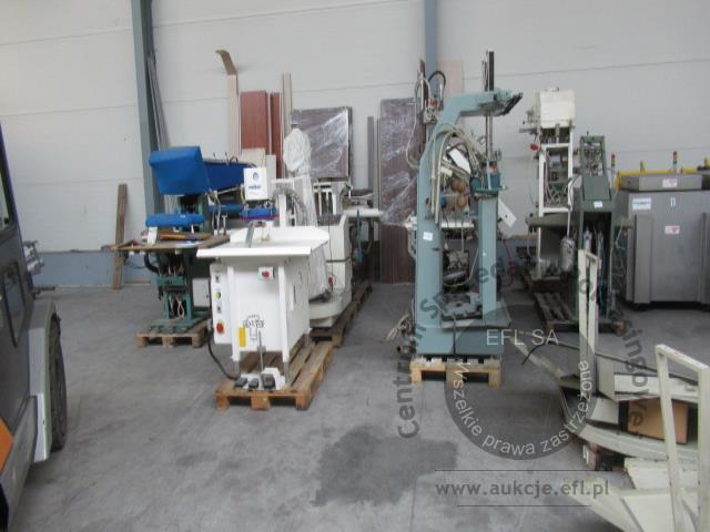 2 - Linia do prasowania odzieży - marynarek, żakietów