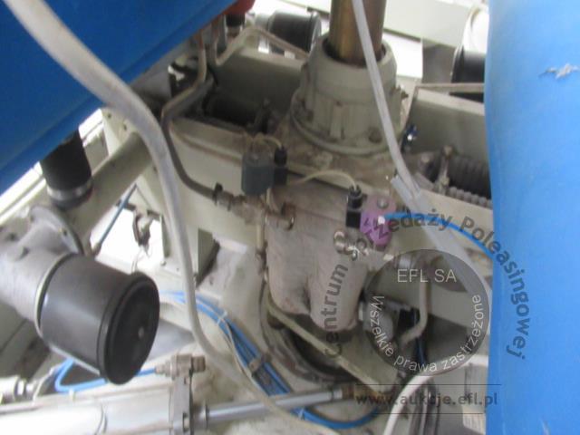 26 - Linia do prasowania odzieży - marynarek, żakietów