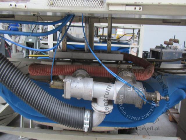 29 - Linia do prasowania odzieży - marynarek, żakietów