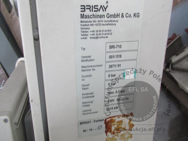 53 - Linia do prasowania odzieży - marynarek, żakietów