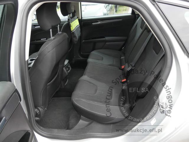 8 - FORD MONDEO 2.0 EcoBlue Titanium 2020r. WW573SM USZKODZONA SKRZYNIA BIEGÓW UWAGA!! Pojazd znajduje się w firmie AUTO MOTO CENTRUM sp. z o.o. ul. Ostrowska 328 (przy Trasie Katowickiej) 61-312 Poznań