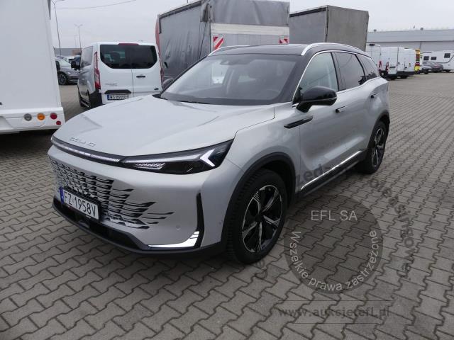 1 - BAIC BEIJING 7 1.5T 177KM 7DCT X7 2024r.