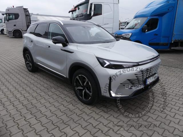 2 - BAIC BEIJING 7 1.5T 177KM 7DCT X7 2024r.