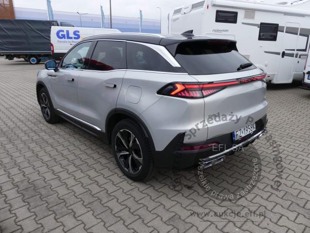 12 - BAIC BEIJING 7 1.5T 177KM 7DCT X7 2024r.