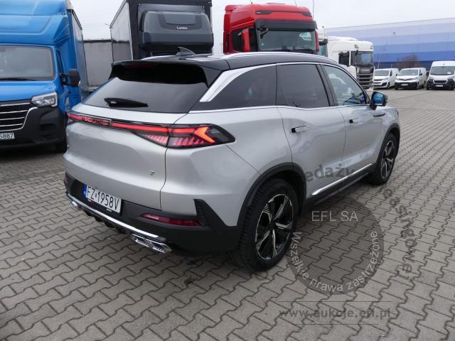 13 - BAIC BEIJING 7 1.5T 177KM 7DCT X7 2024r.